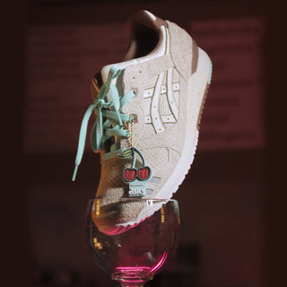 ASICS X NICE KICKS - Gel-Lyte III “Nice Cream”