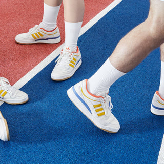 Retro and court-ready: adidas Originals Forum Low by WOOD WOOD