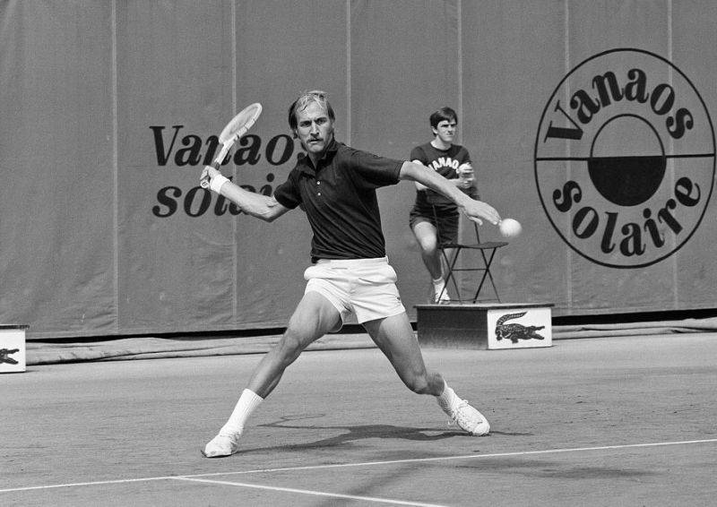 Tennis Idols: game, SUEDE & match
