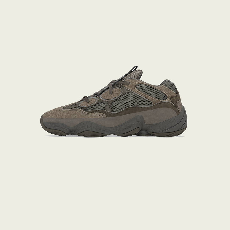 adidas YEEZY 500 CLAY BROWN