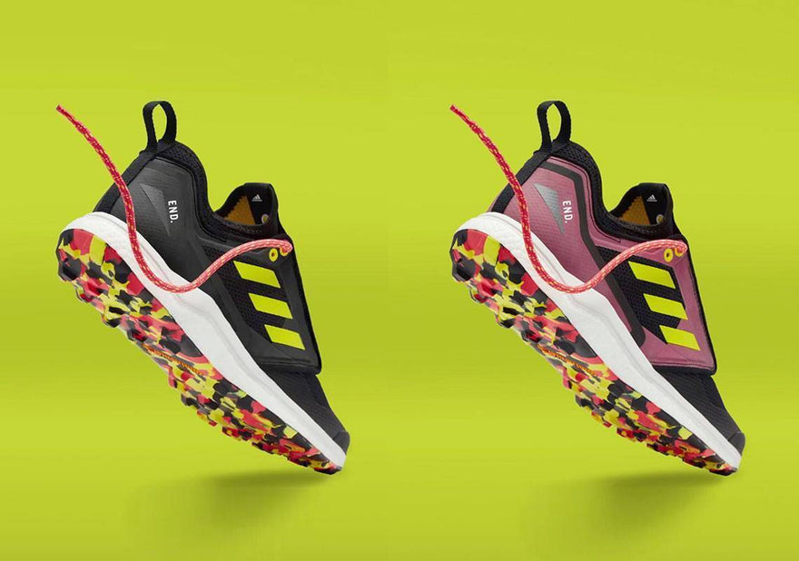 END. X ADIDAS CONSORTIUM TERREX AGRAVIC XT