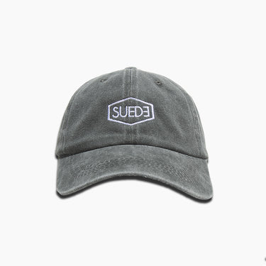 SUEDE Vintage Cap