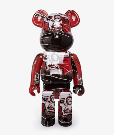 Medicom Toy Be@rbrick 1000% Jean-Michel Basquiat #5