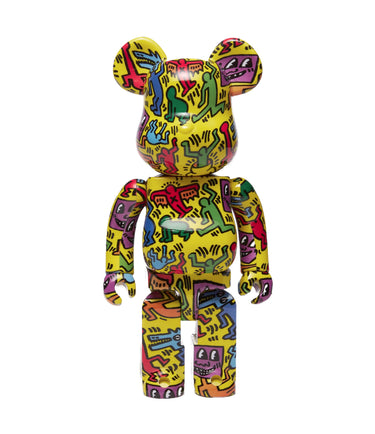 Medicom Toy Be@rbrick 1000% KEITH HARING #5