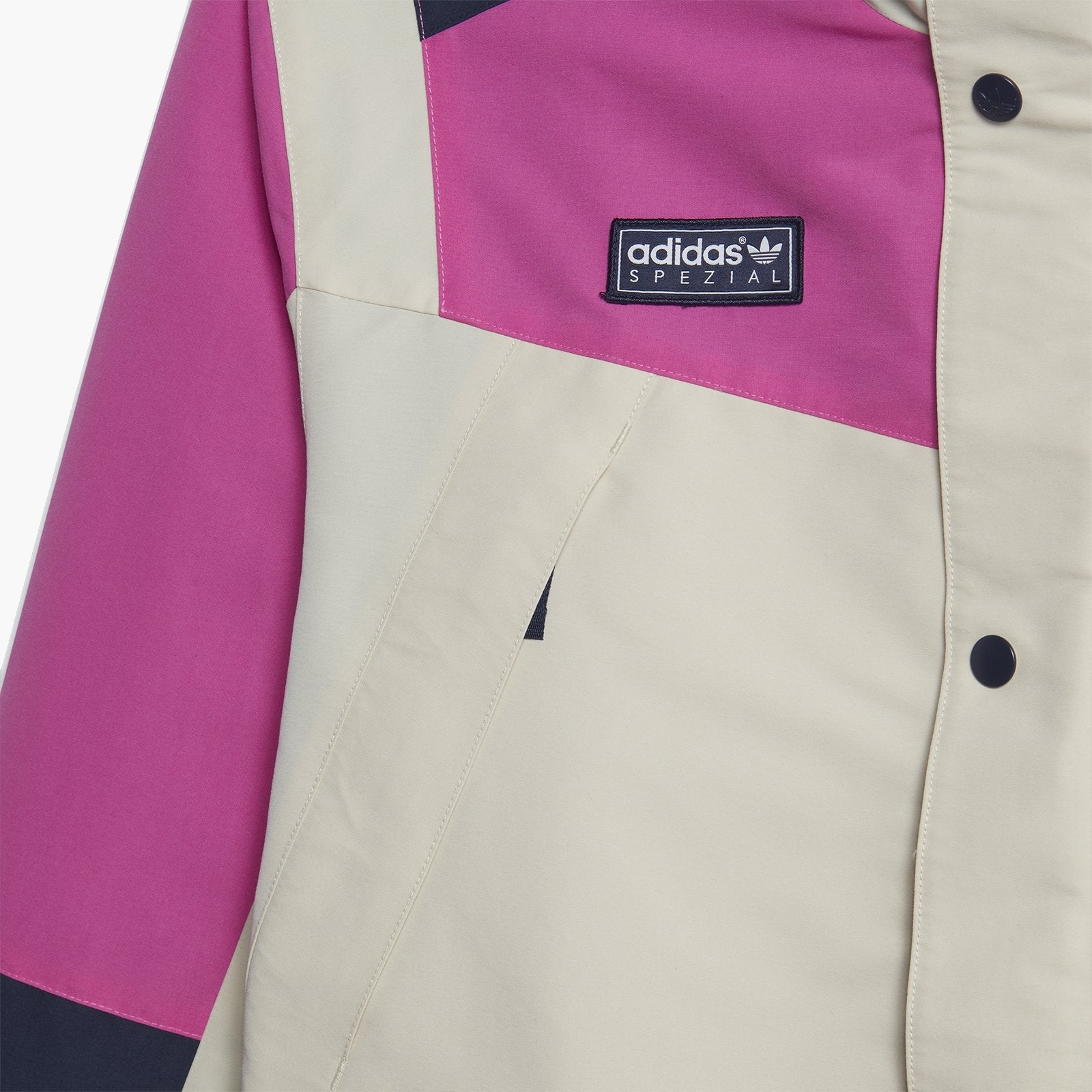 adidas ALDRINGTON Jacket SPZL-GT1821-Beige-Large-SUEDE Store
