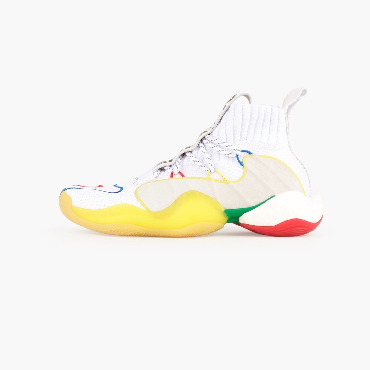 adidas Crazy BYW LVL x PW-SUEDE Store