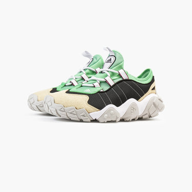 adidas FYW SECANT-FZ0432-Green-9 us-SUEDE Store