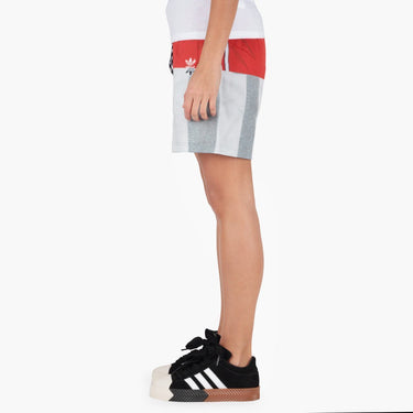 adidas Originals by Alexander Wang Photocopy Shorts-DT9496-Bric-X-Small-SUEDE Store