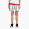 adidas Originals by Alexander Wang Photocopy Shorts-DT9496-Bric-X-Small-SUEDE Store
