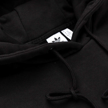 adidas Originals Hoodie Black-SUEDE Store