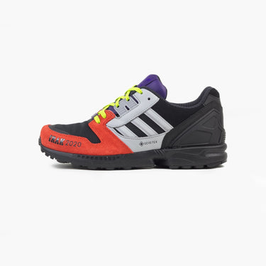 adidas Originals x IRAK ZX 8000-FX0372-Black-9 us-SUEDE Store