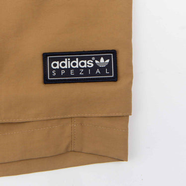 adidas SPZL Portinatx Short-HC0406-Brown-Small-SUEDE Store