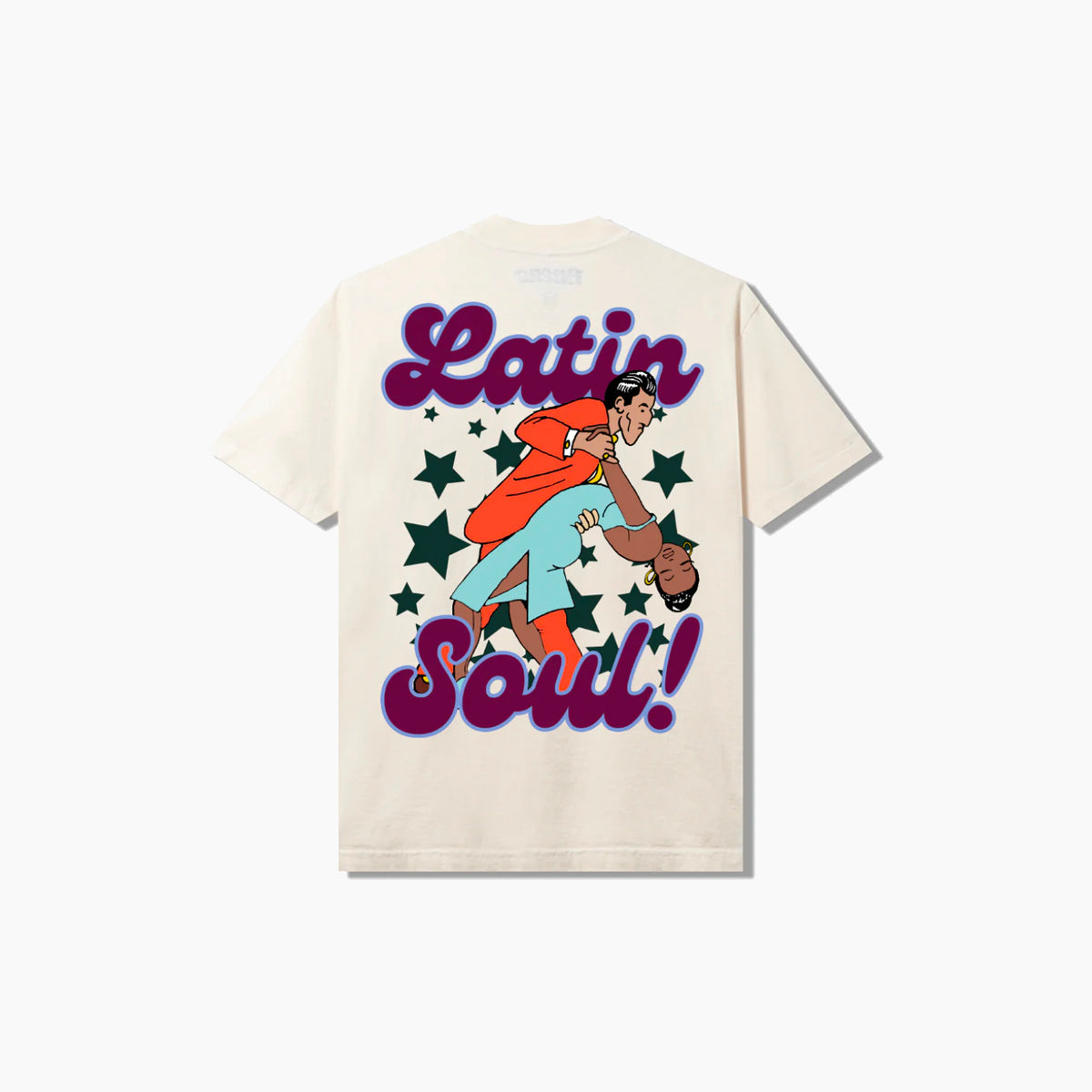 Bueno Latin Soul T-Shirt-SUEDE Store