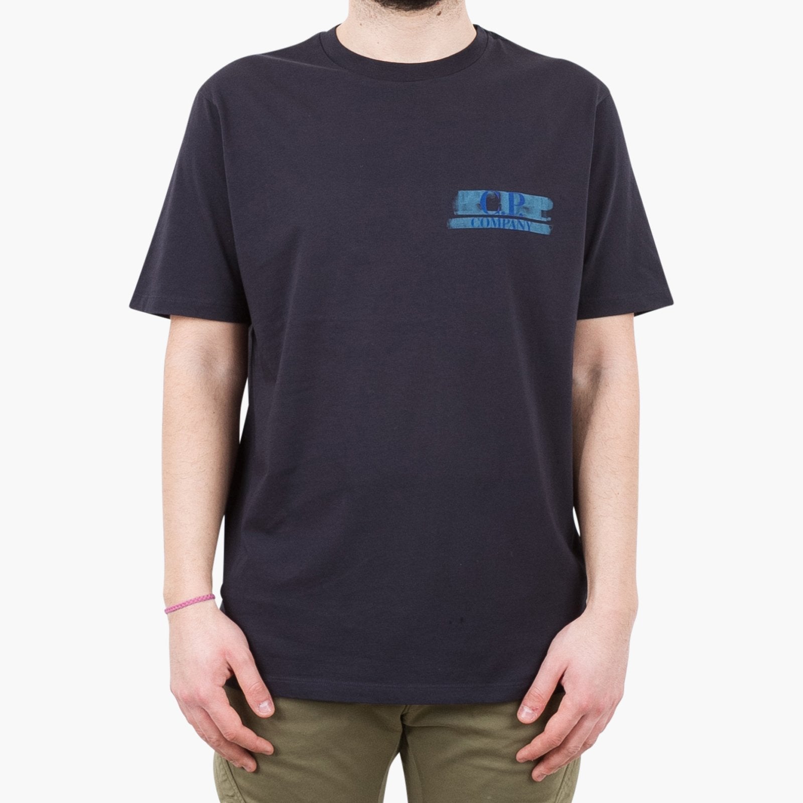 C.P. Company T-Shirt-SUEDE Store