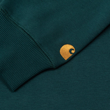 Carhartt WIP Chase Sweatshirt-SUEDE Store