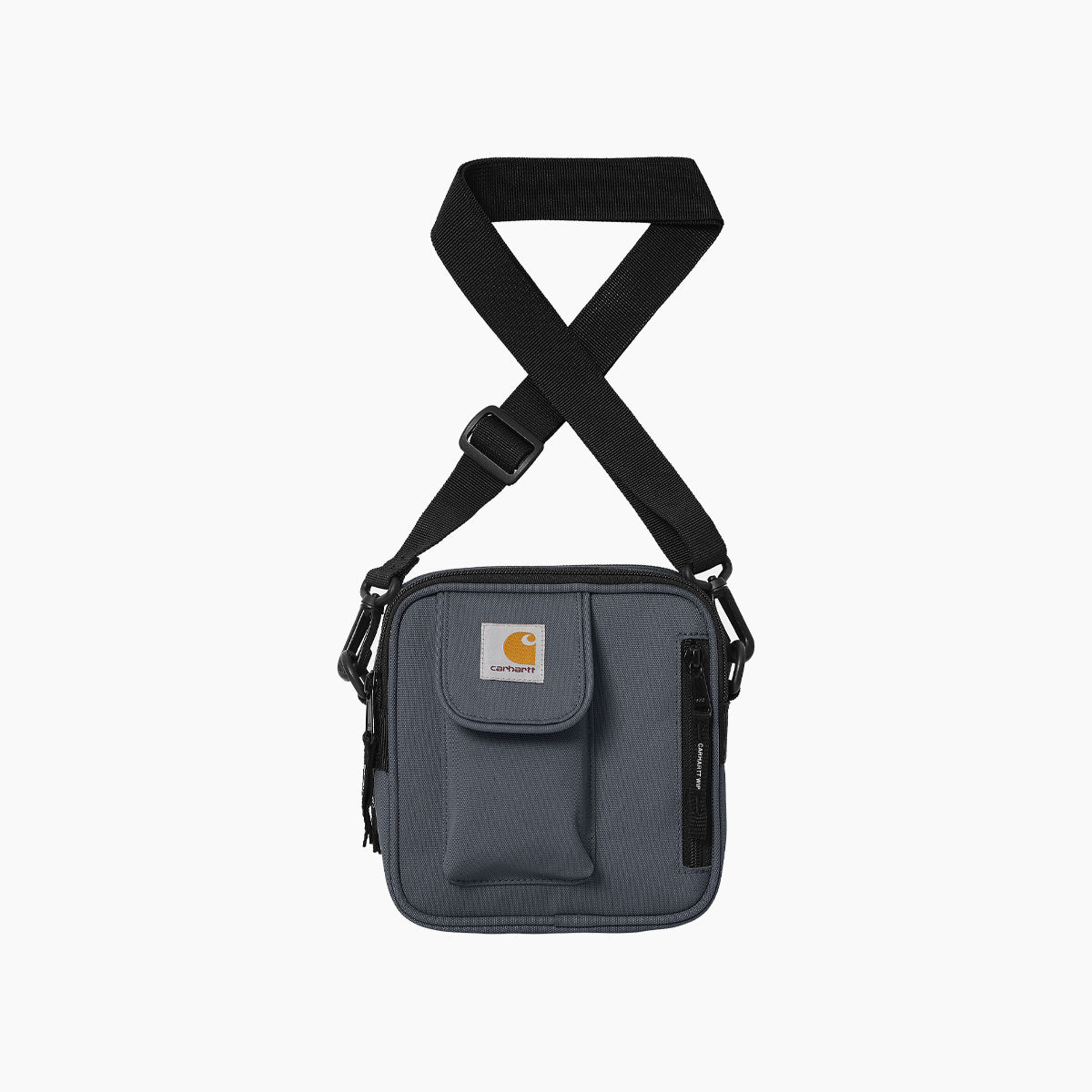 Carhartt WIP Essentials Bag Small-I031470 - 1CQ.XX-Grey-One Size-SUEDE Store