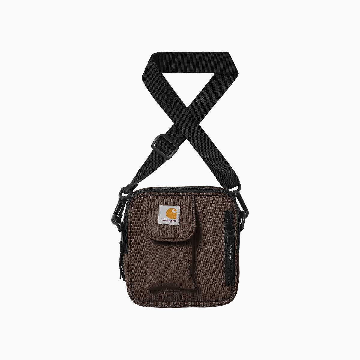 Carhartt WIP Essentials Bag Small-I031470 - 47.XX-Tobacco-One Size-SUEDE Store