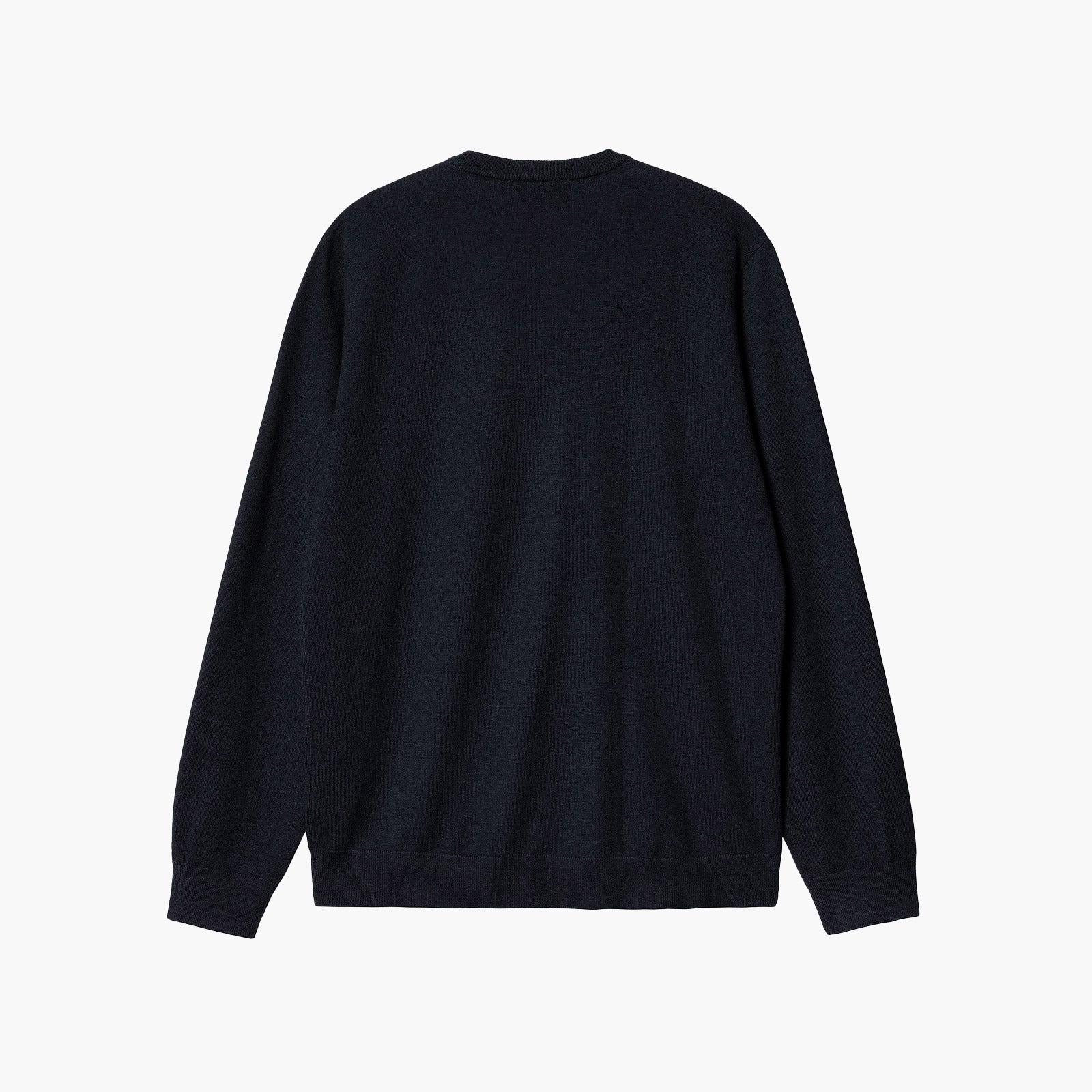 Carhartt WIP Madison Sweater-I030841 - 0CO.XX-Navy-X-Small-SUEDE Store