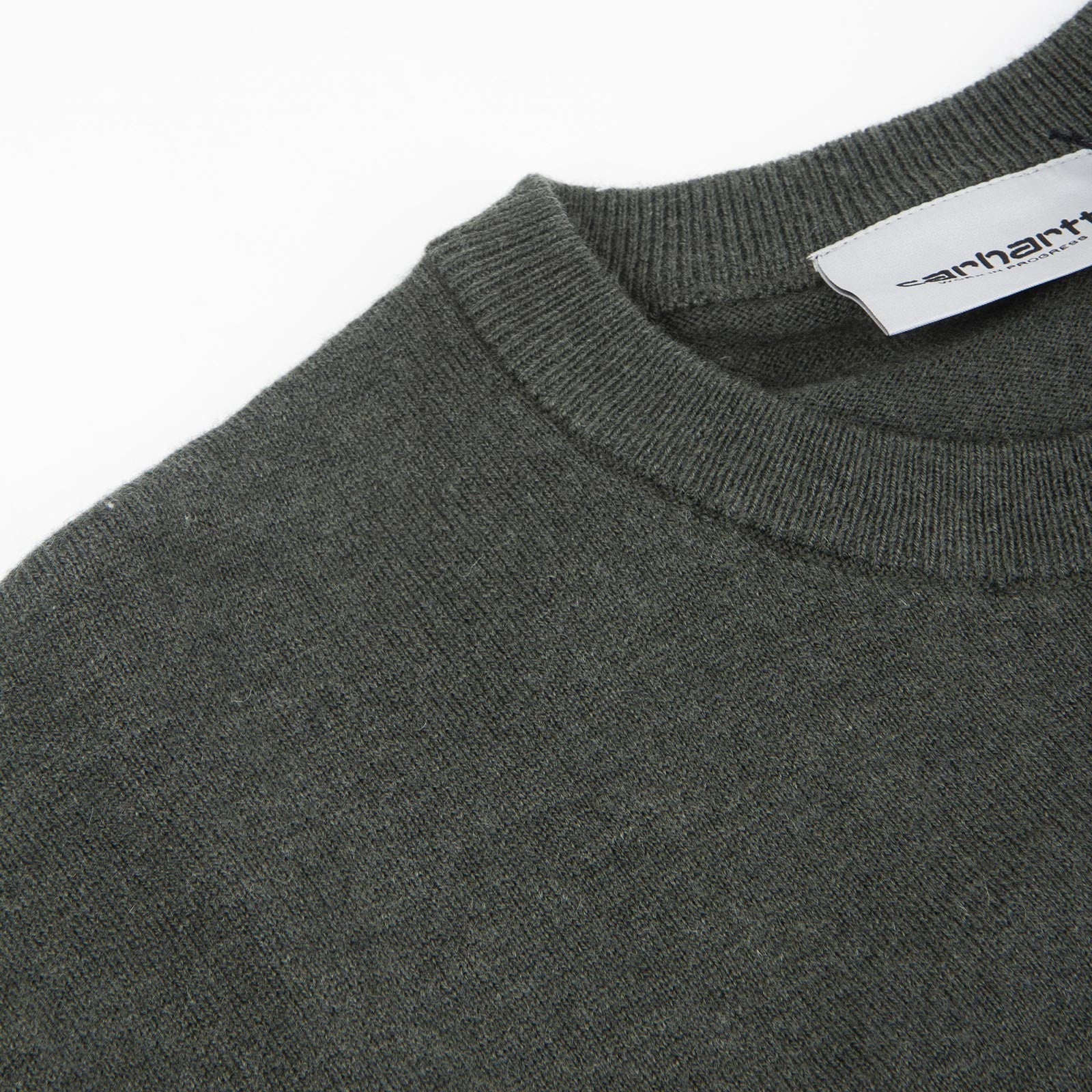 Carhartt WIP Madison Sweater-SUEDE Store