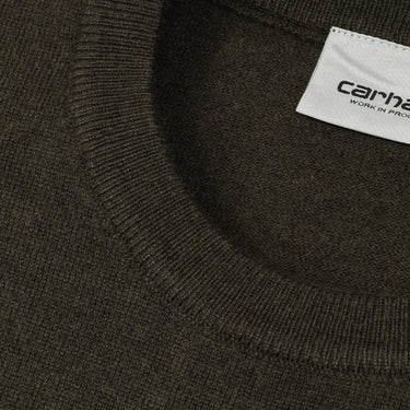 Carhartt WIP Madison Sweater-SUEDE Store