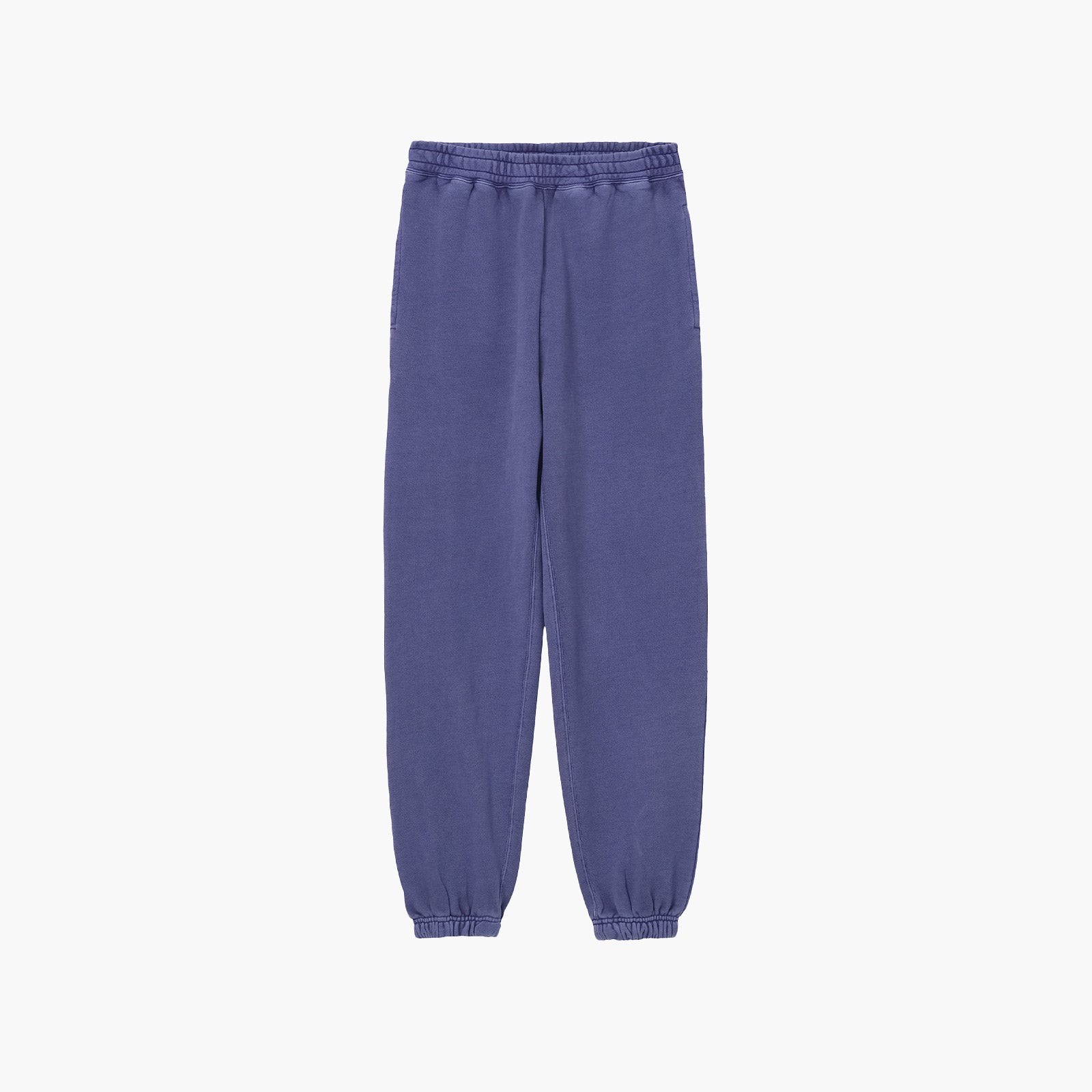 Carhartt WIP Nelson Sweat Pant Women’s-I029538 - 0NR.XX-Purple-Medium-SUEDE Store