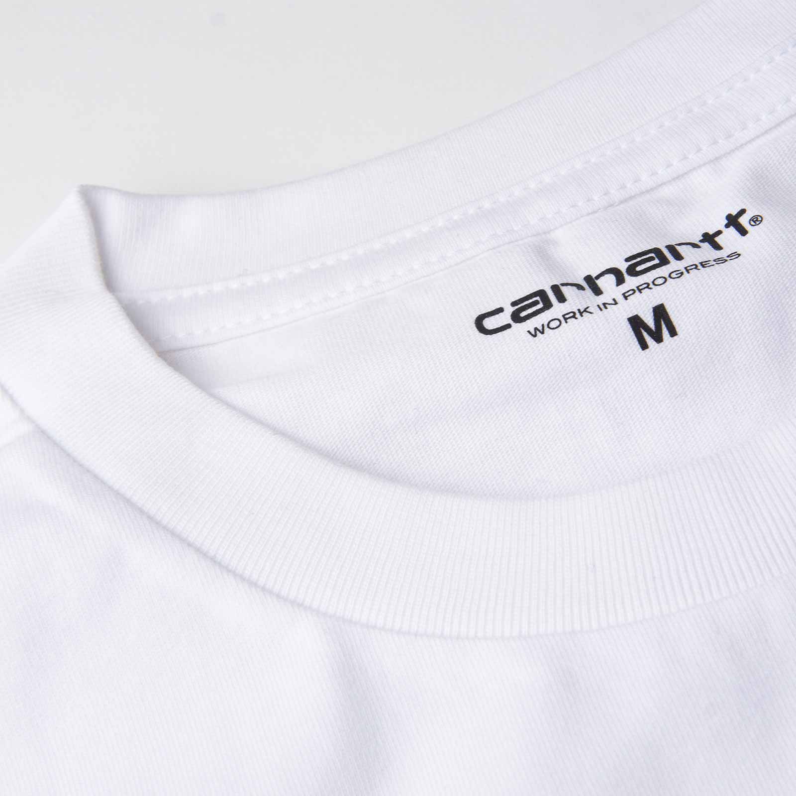 Carhartt WIP Pocket T-Shirt-SUEDE Store