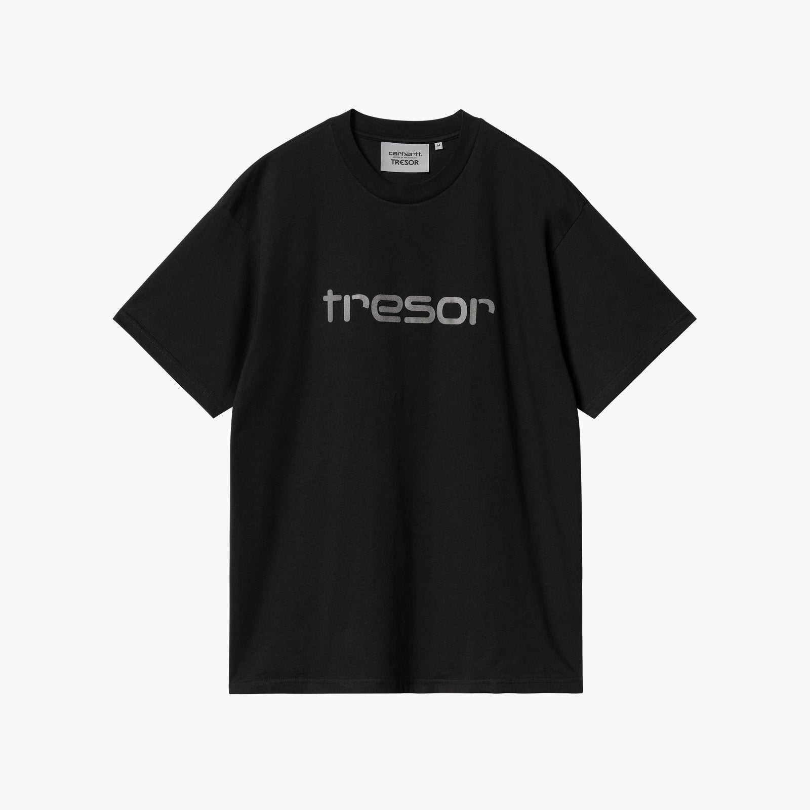 Carhartt Wip X Tresor Techno Alliance T-Shirt