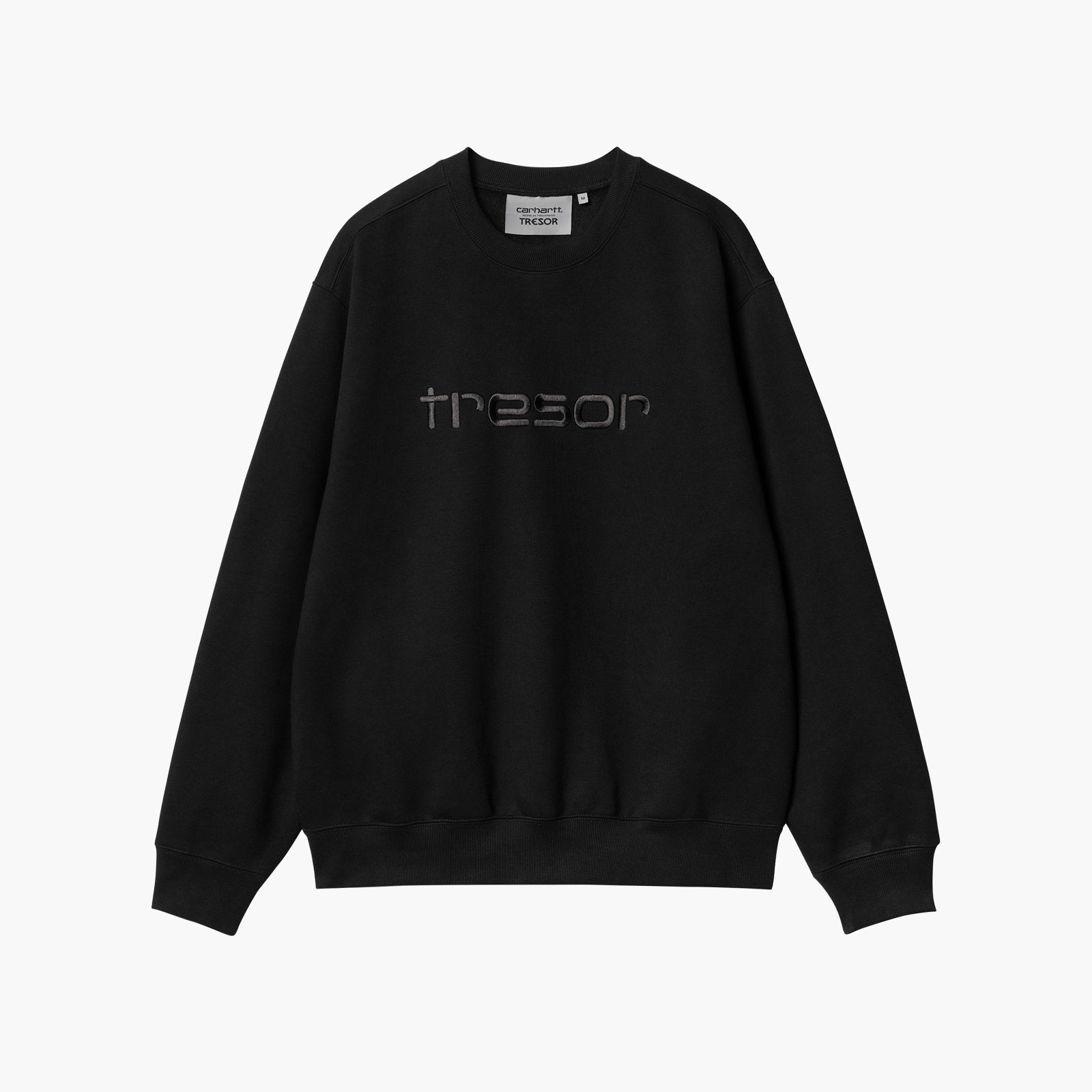 Carhartt Wip X Tresor Techno Alliance Sweatshirt
