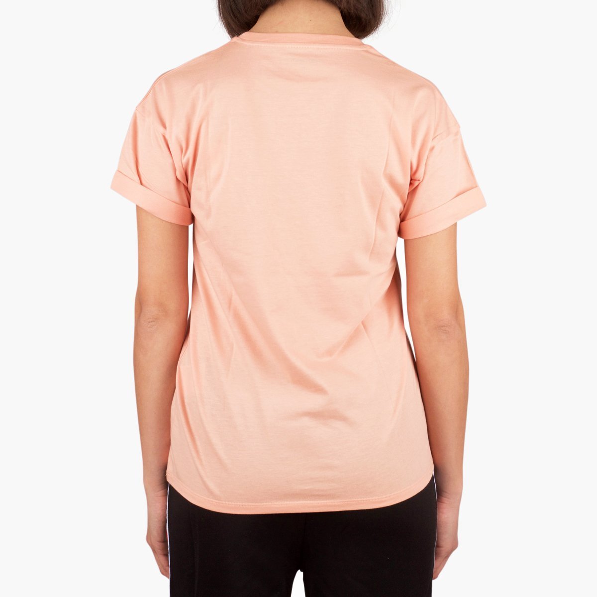 Carhartt Womens' S/S Carrie Pocket T-Shirt Womens-I021890.03 A0.90-peaxh-Small-SUEDE Store