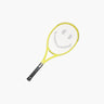 Chinatown Market Smiley Tennis Racket-CTM-TRK-Yellow-One Size-SUEDE Store
