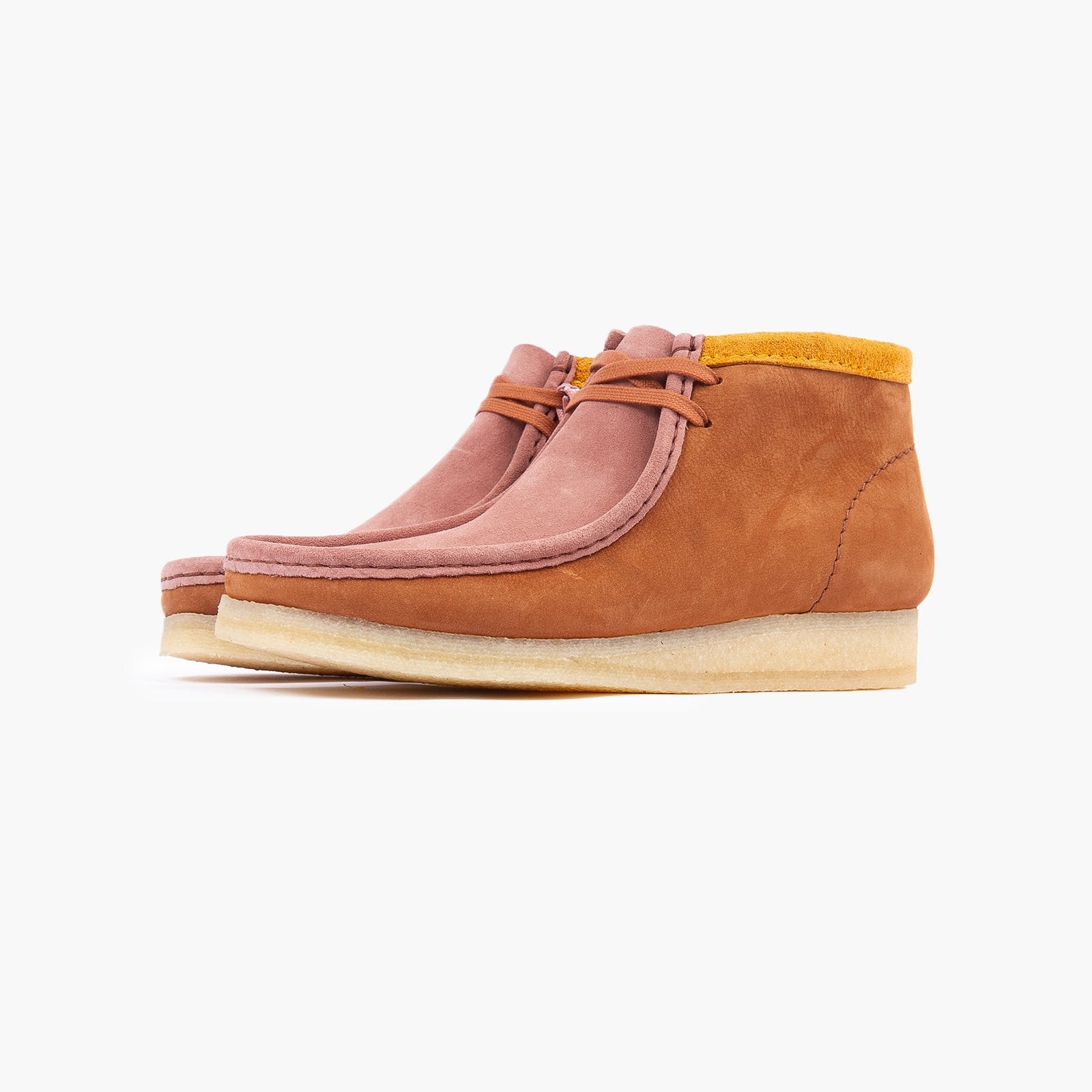 Clarks Wallabee Boot-SUEDE Store