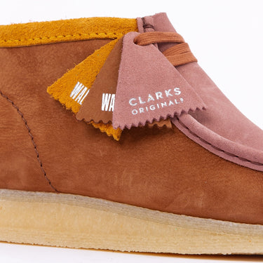 Clarks Wallabee Boot-SUEDE Store