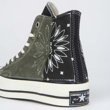 Converse CT70 Canvas Ltd PAISLEY-SUEDE Store