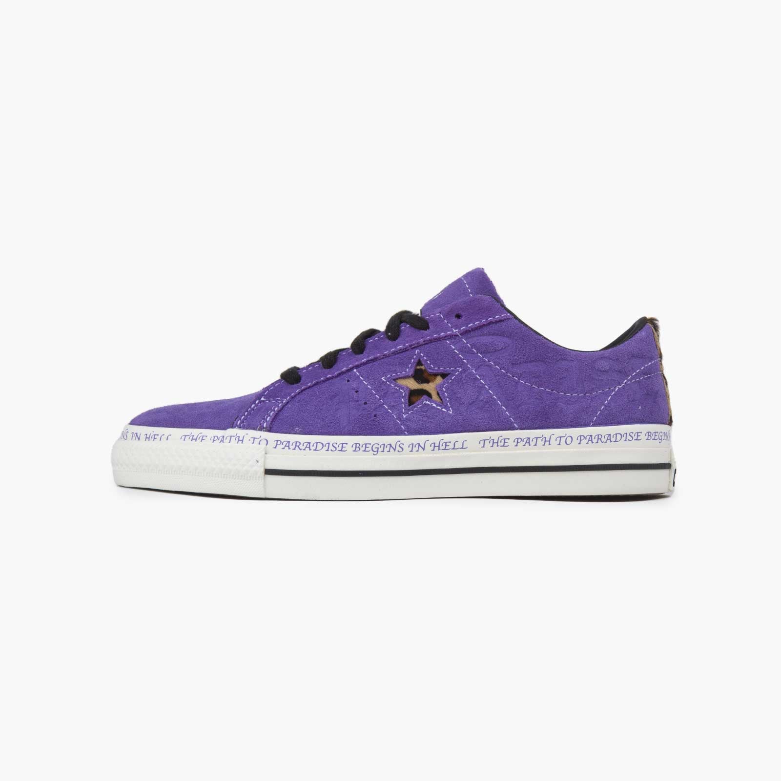Converse One Star Pro Ox Wild-SUEDE Store