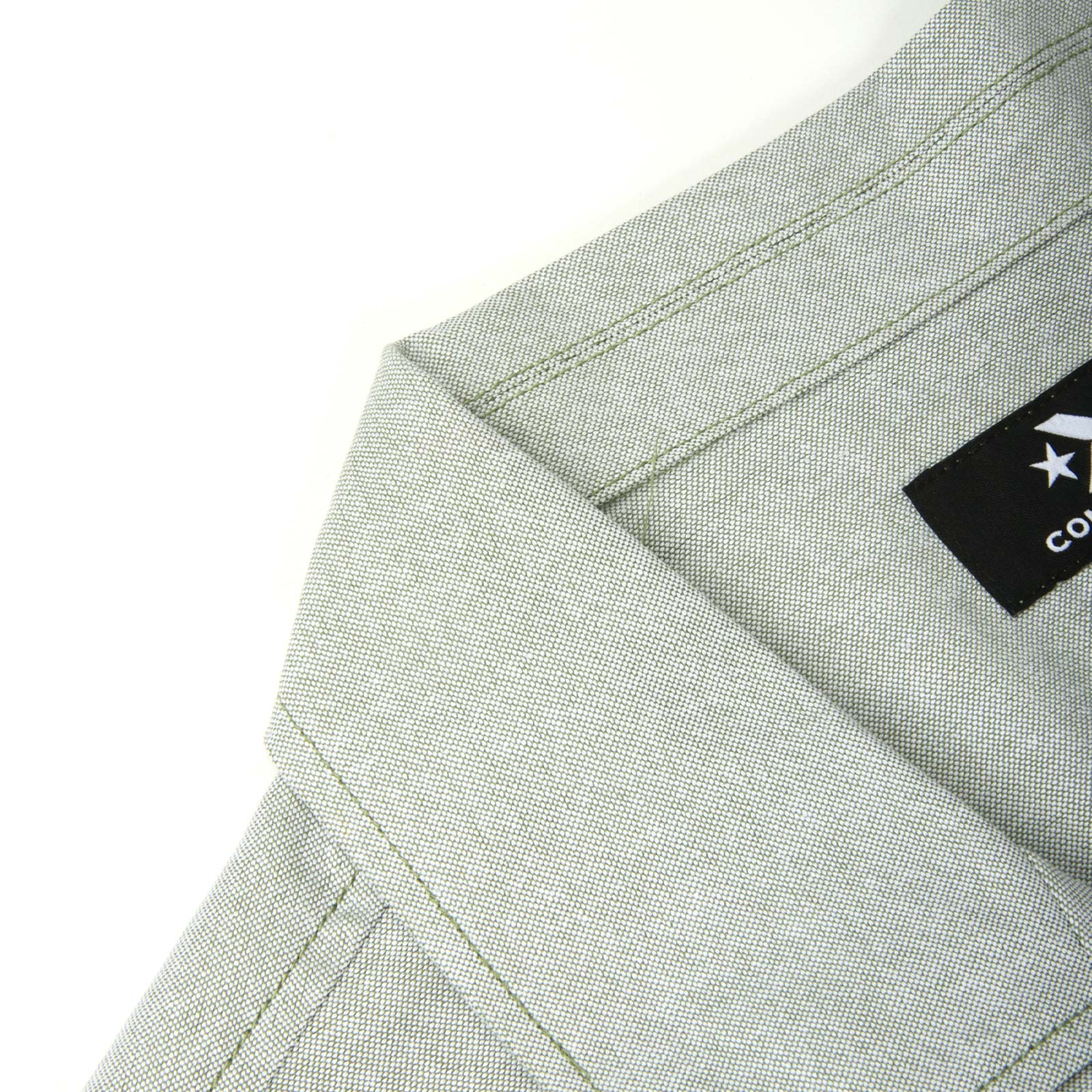 Converse Weather System Button-Up-SUEDE Store