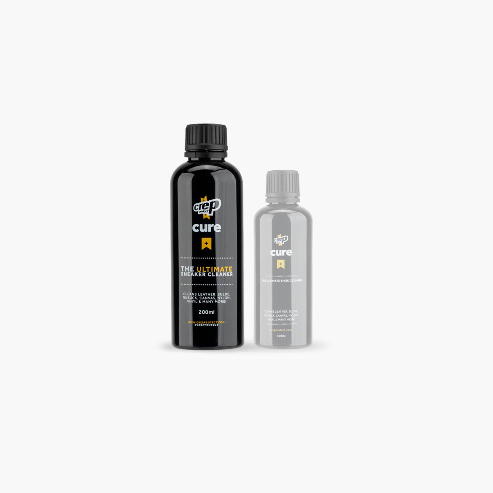 Crep Protect - Cure Refill 200ml-CP004-Black-One Size-SUEDE Store