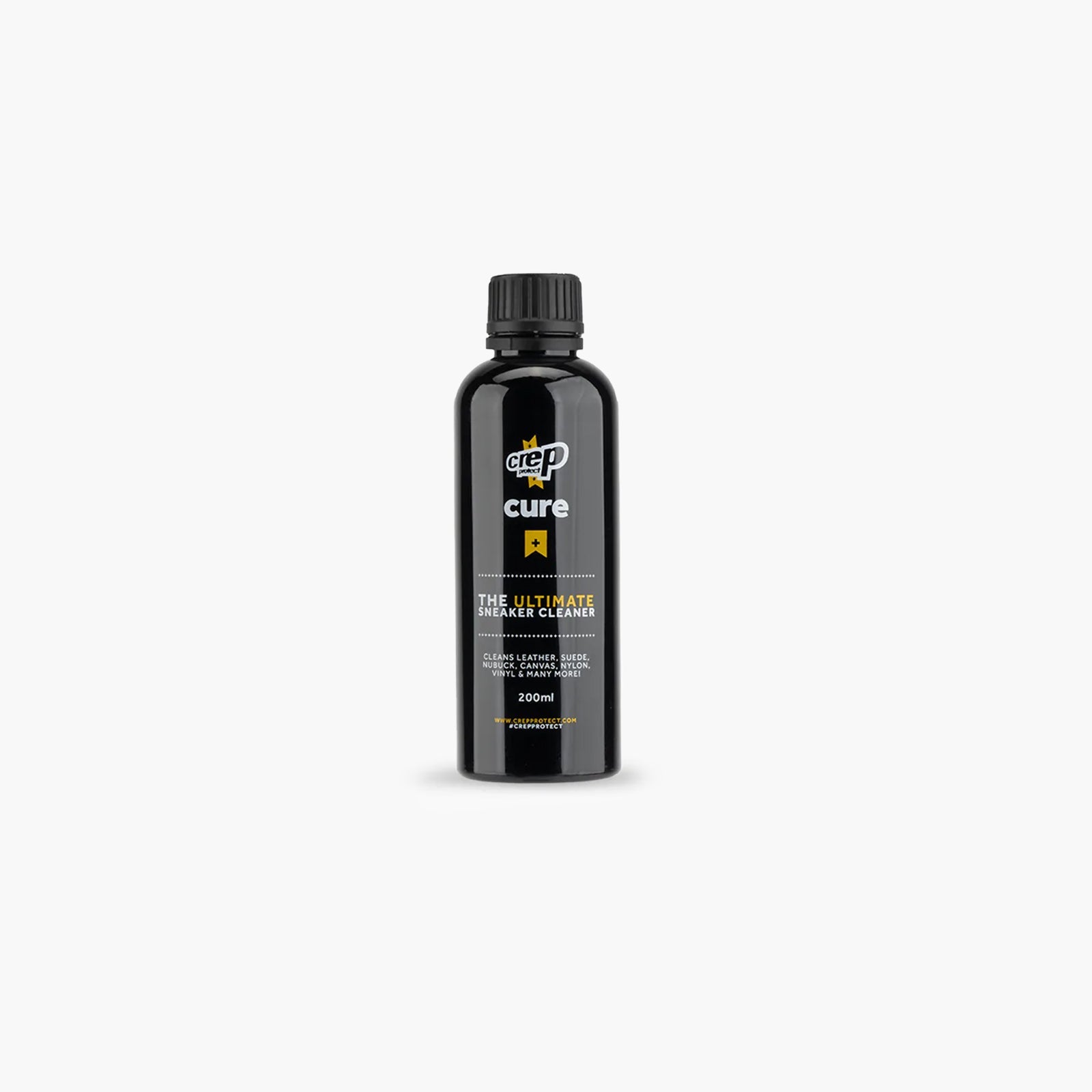 Crep Protect - Cure Refill 200ml-CP004-Black-One Size-SUEDE Store