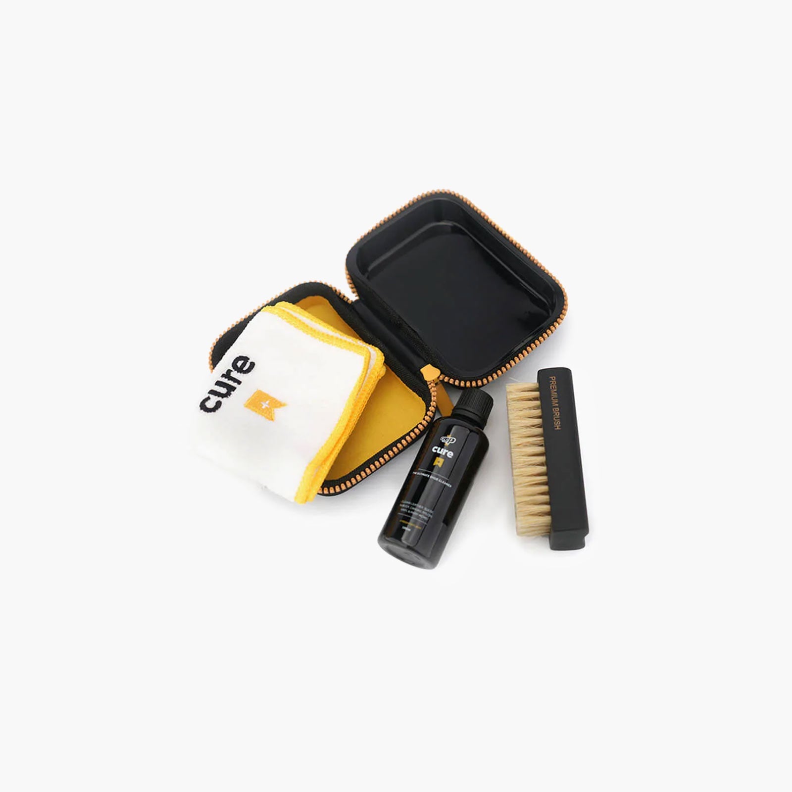 Crep Protect - Cure Ultimate Cleaning Kit-CP002-Black-One Size-SUEDE Store