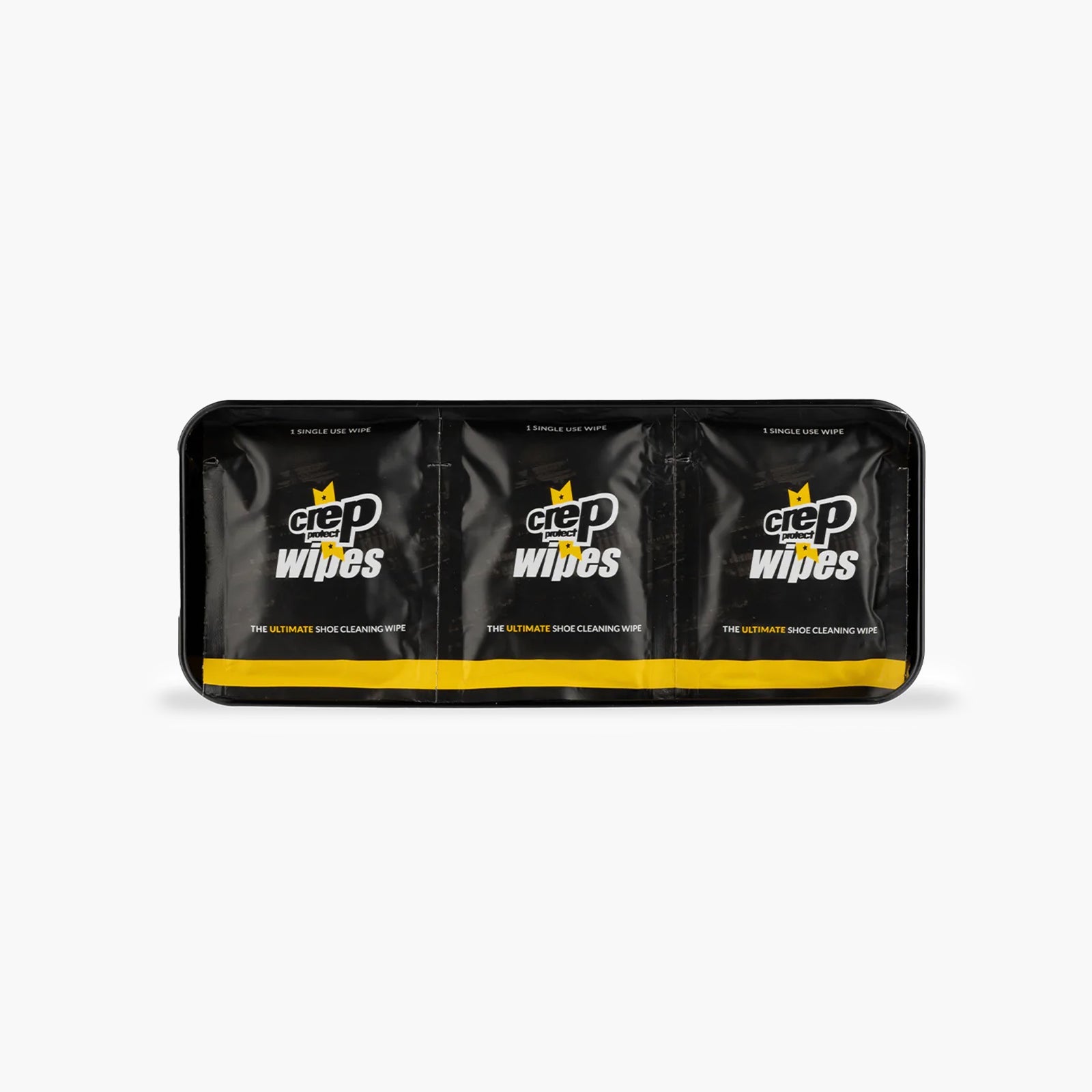 Crep Protect - Wipes (12 sachets)-CP003-Black-One Size-SUEDE Store
