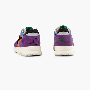 Diadora x Hasbro Eclipse “Cluedo”-501.178729 55210-Multi-9.5 us-SUEDE Store