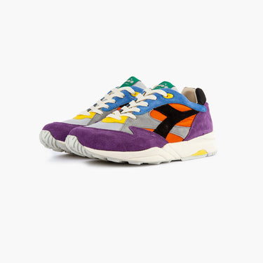 Diadora x Hasbro Eclipse “Cluedo”-501.178729 55210-Multi-9.5 us-SUEDE Store