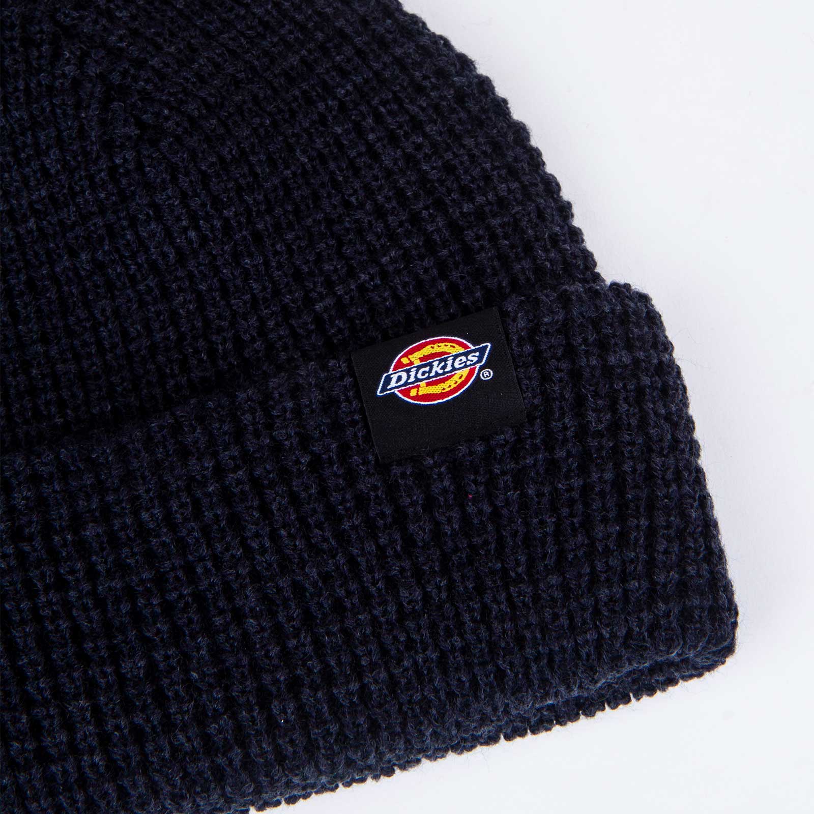 Dickies Woodworth Waffle-DK0A4XFDNV01-Blue-One Size-SUEDE Store