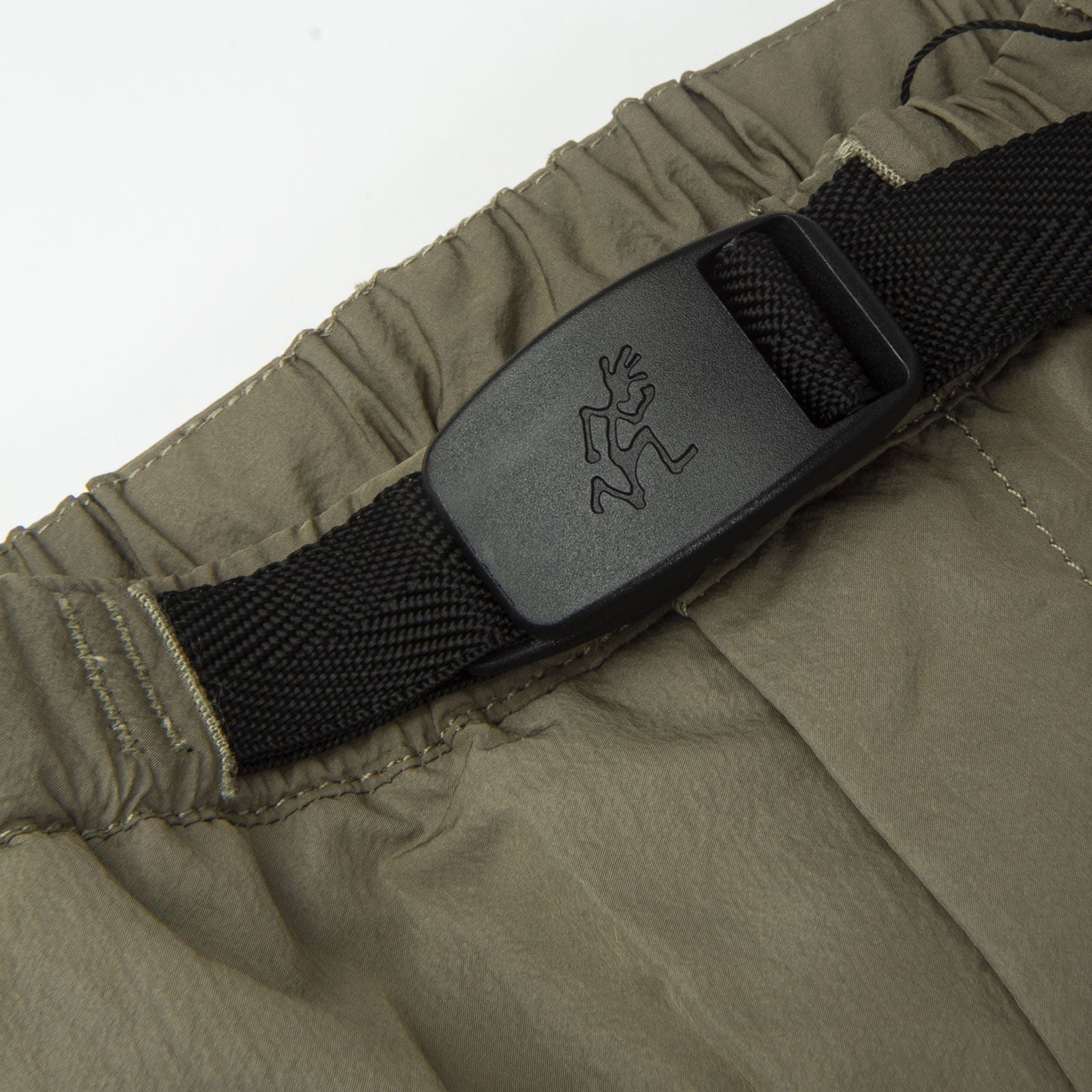 Gramicci by F/CE. Long Track Pant-SUEDE Store