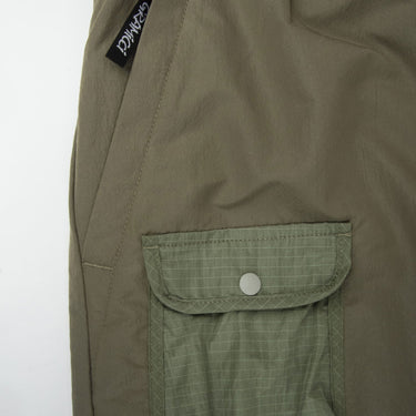 Gramicci by F/CE. Long Track Pant-SUEDE Store