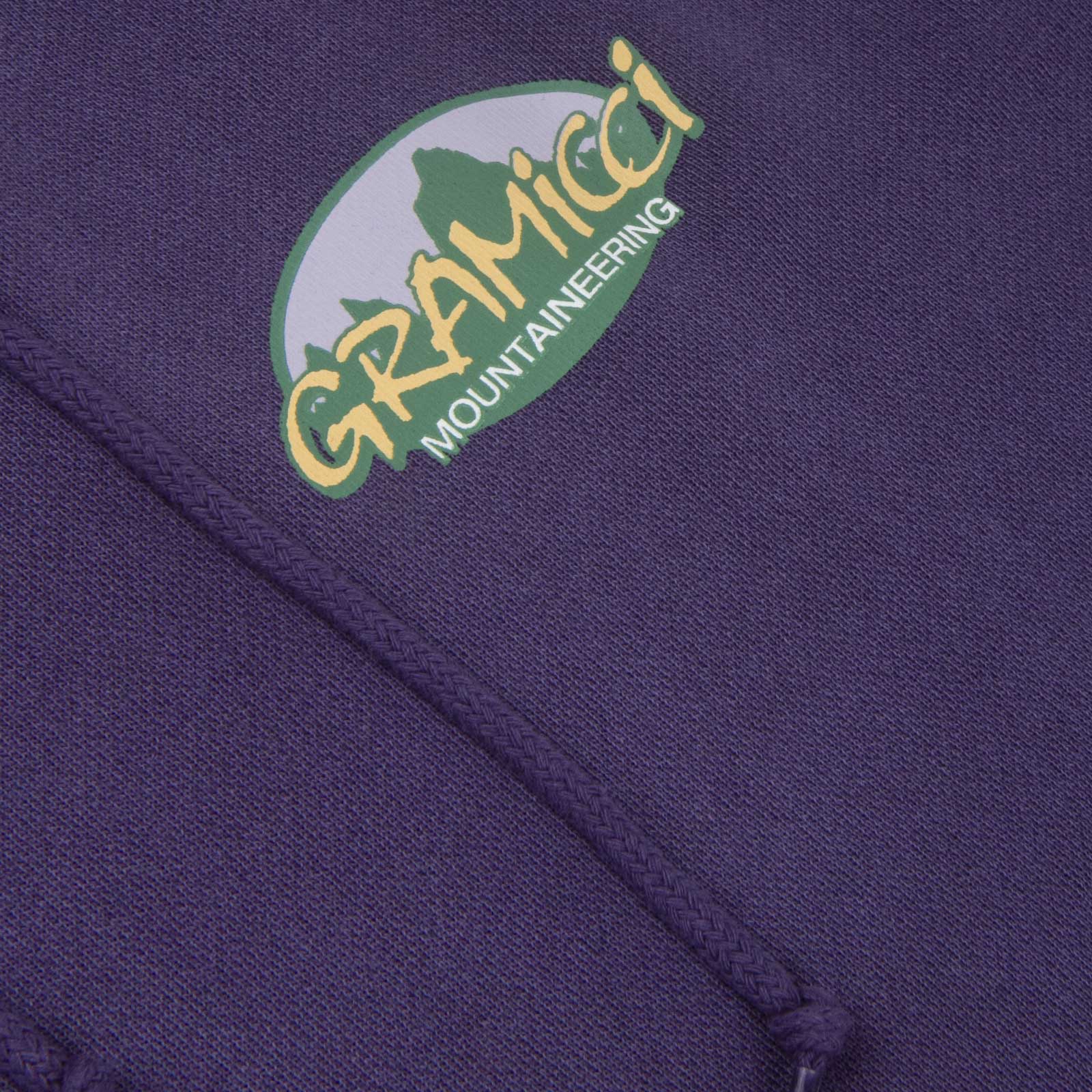 Gramicci Summit Hooded Sweatshirt-SUEDE Store