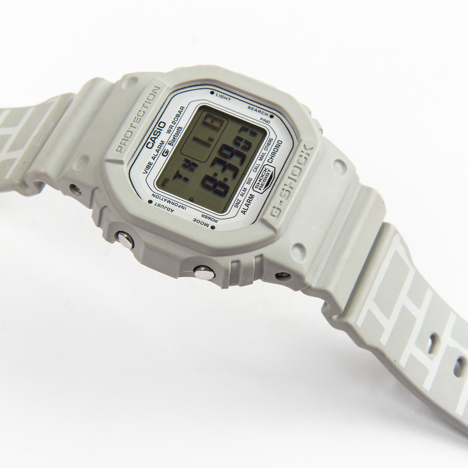 Kevin Lyons x G-Shock GB5600B-K8-GB-5600B-K8ER-Grey-One Size-SUEDE Store