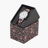 Komono Watches Wizard Print Series-3570048-ROSEBERRY-One Size-SUEDE Store