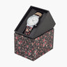 Komono Watches Wizard Print Series-3570048-ROSEBERRY-One Size-SUEDE Store