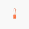 L10 Keychain-PH015OR-Orange -One Size-SUEDE Store