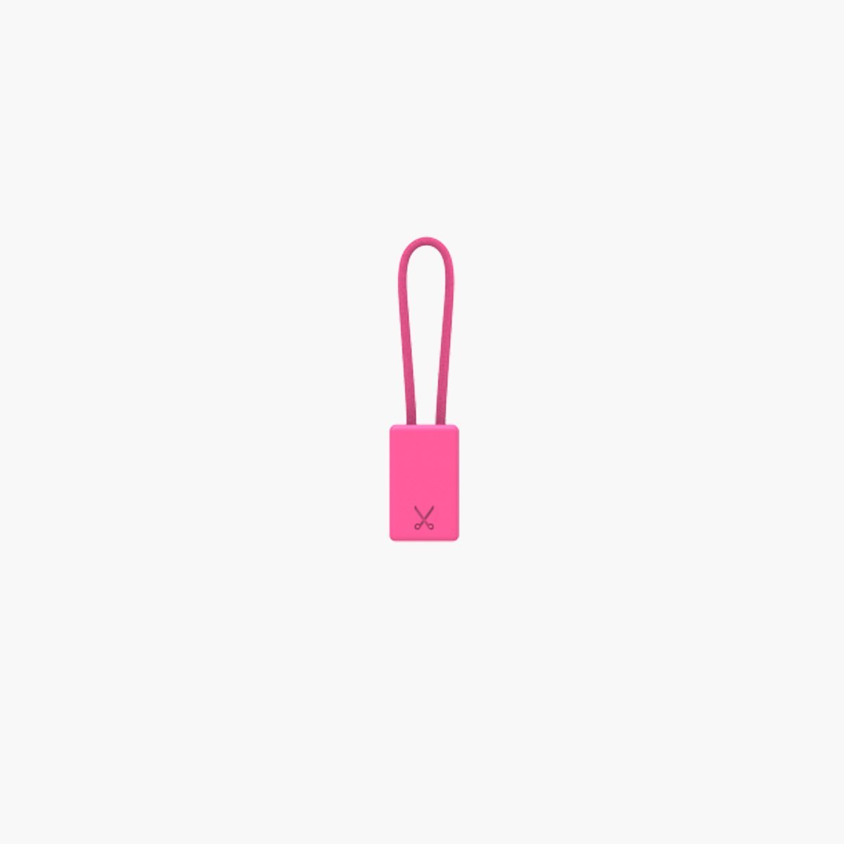 L10 Keychain-PH015PK-Pink-One Size-SUEDE Store